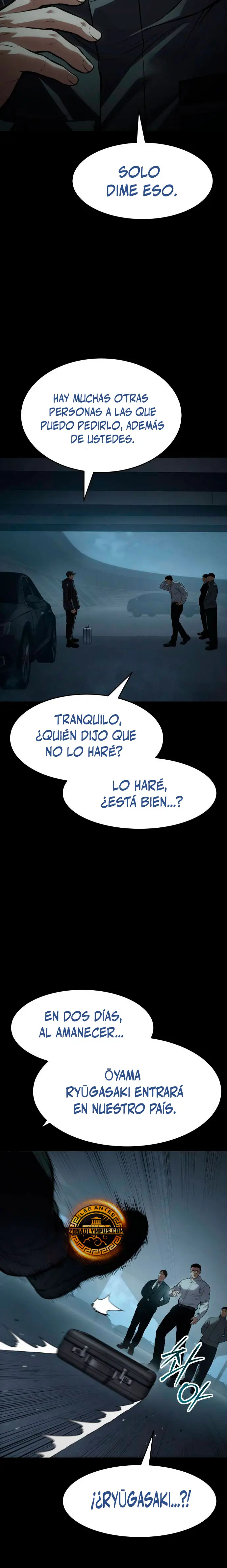 Los gemelos Baek - Capítulo 108 - Página 6 - LectorTMOo