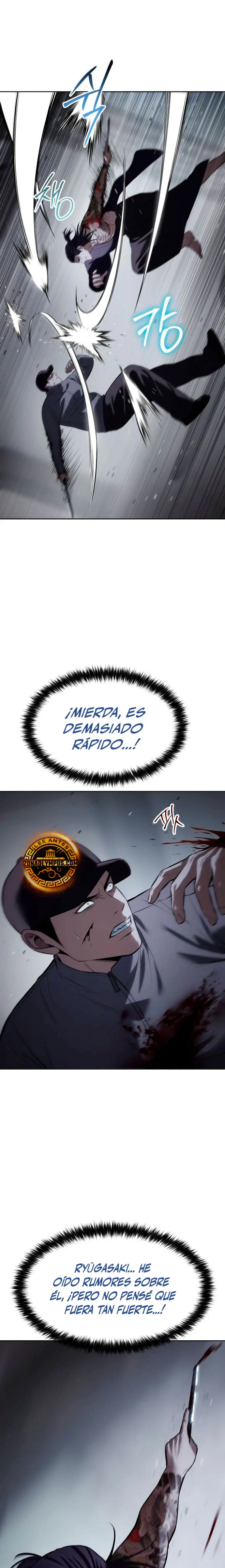 Los gemelos Baek - Capítulo 108 - Página 15 - LectorTMOo