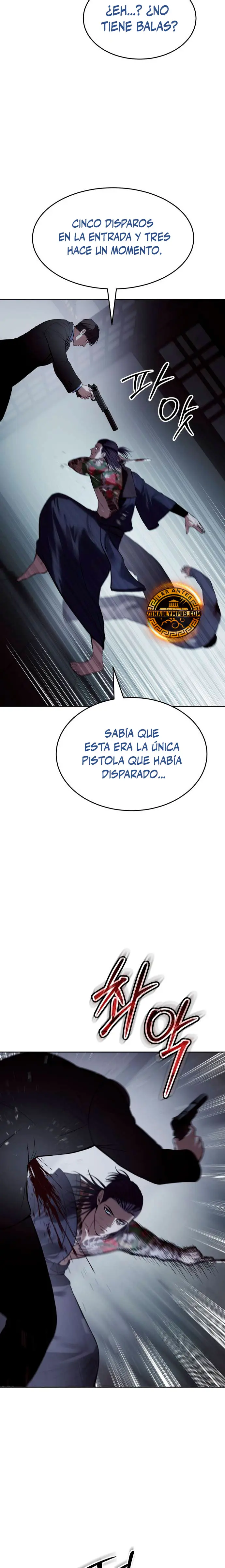 Los gemelos Baek - Capítulo 108 - Página 21 - LectorTMOo
