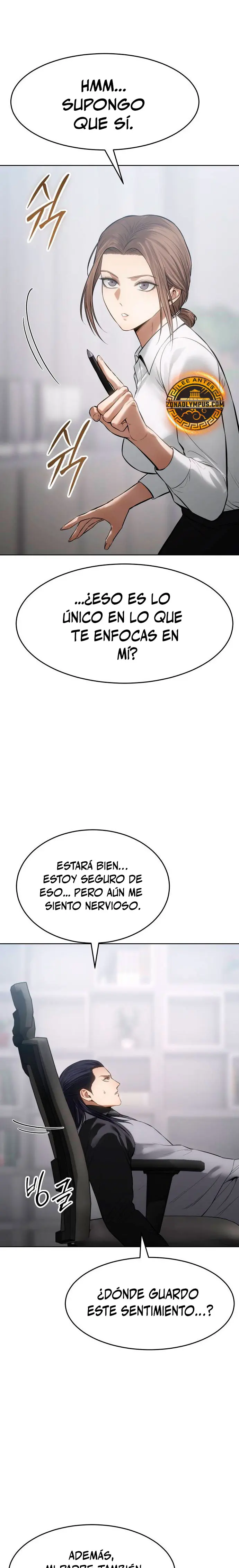 Los gemelos Baek - Capítulo 108 - Página 36 - LectorTMOo