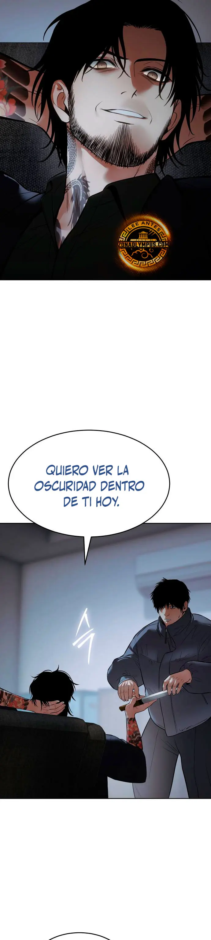 Los gemelos Baek - Capítulo 108 - Página 43 - LectorTMOo