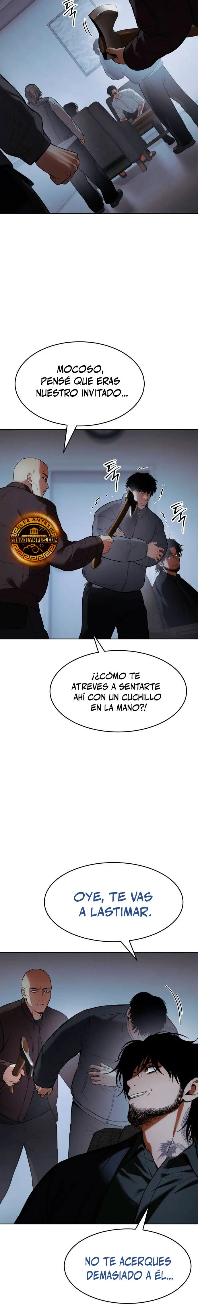 Los gemelos Baek - Capítulo 109 - Página 6 - LectorTMOo