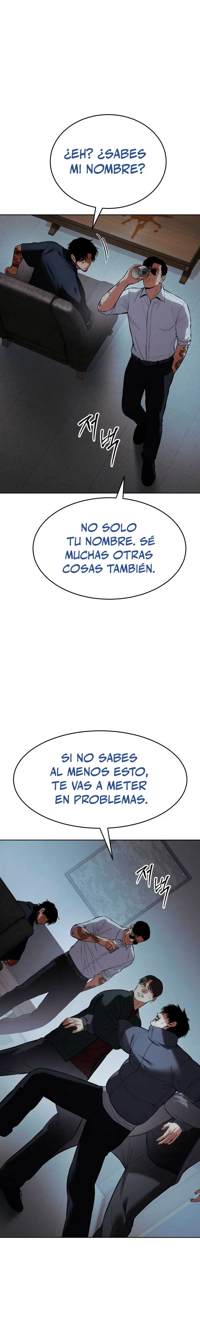 Los gemelos Baek - Capítulo 109 - Página 9 - LectorTMOo