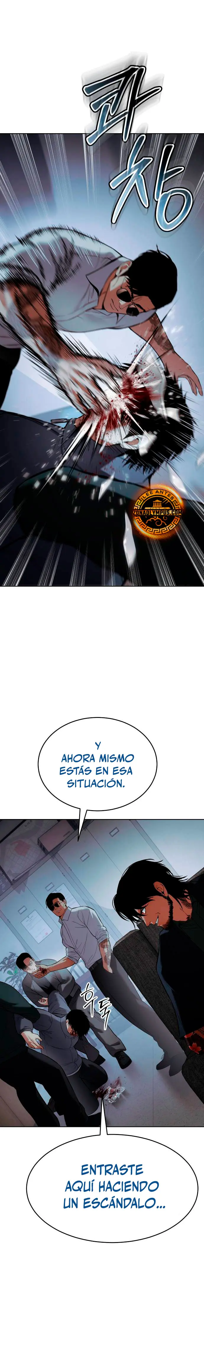 Los gemelos Baek - Capítulo 109 - Página 10 - LectorTMOo