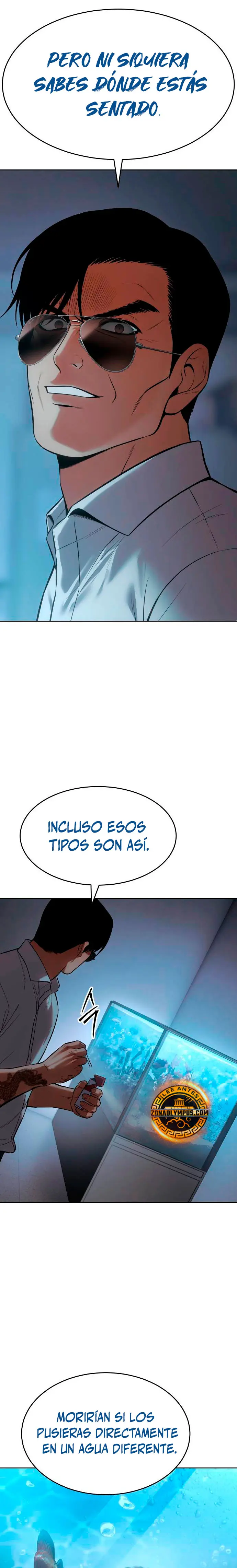 Los gemelos Baek - Capítulo 109 - Página 11 - LectorTMOo
