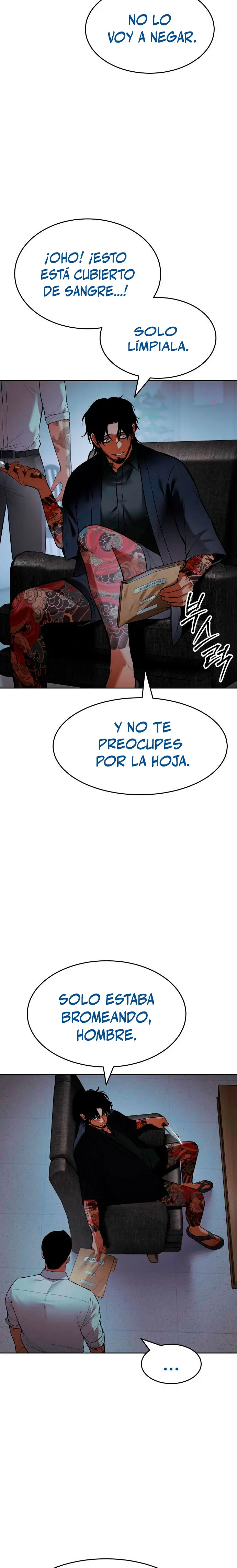Los gemelos Baek - Capítulo 109 - Página 13 - LectorTMOo