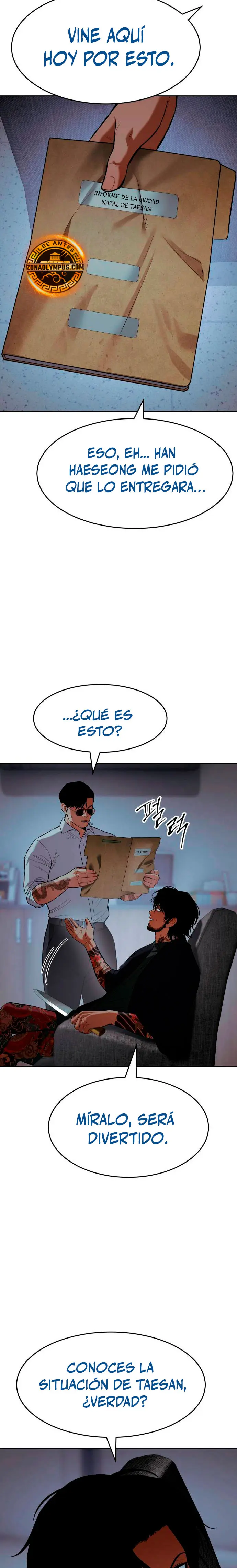 Los gemelos Baek - Capítulo 109 - Página 14 - LectorTMOo