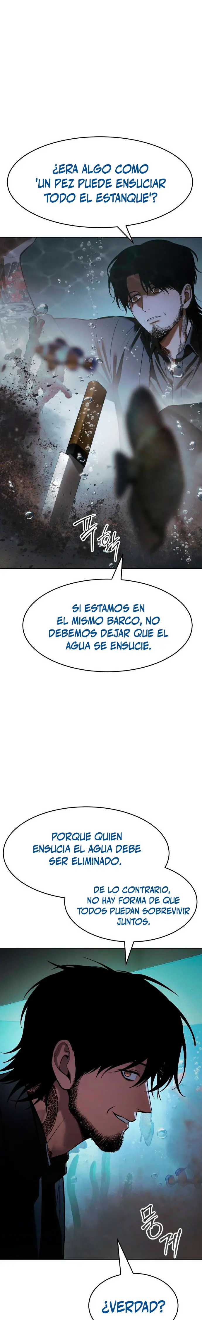 Los gemelos Baek - Capítulo 109 - Página 18 - LectorTMOo
