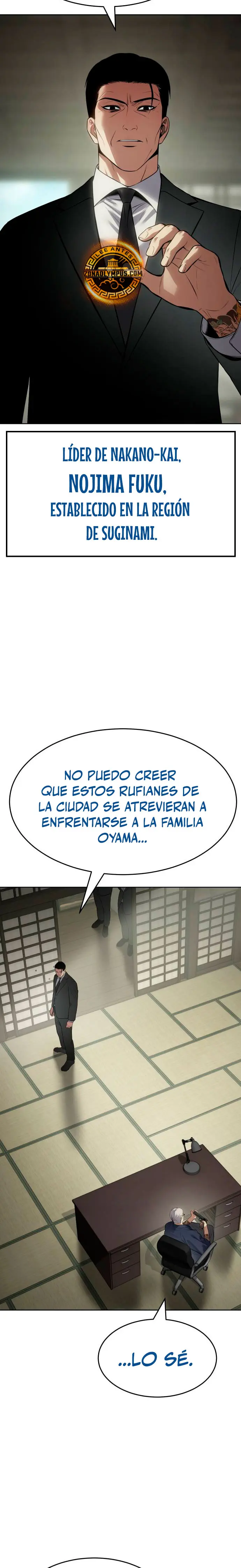 Los gemelos Baek - Capítulo 109 - Página 21 - LectorTMOo