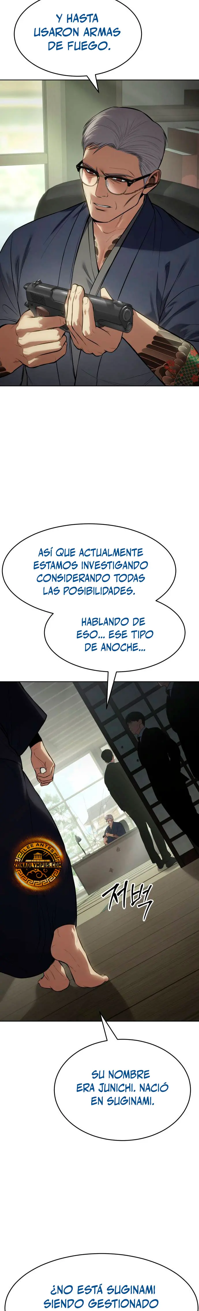 Los gemelos Baek - Capítulo 109 - Página 22 - LectorTMOo