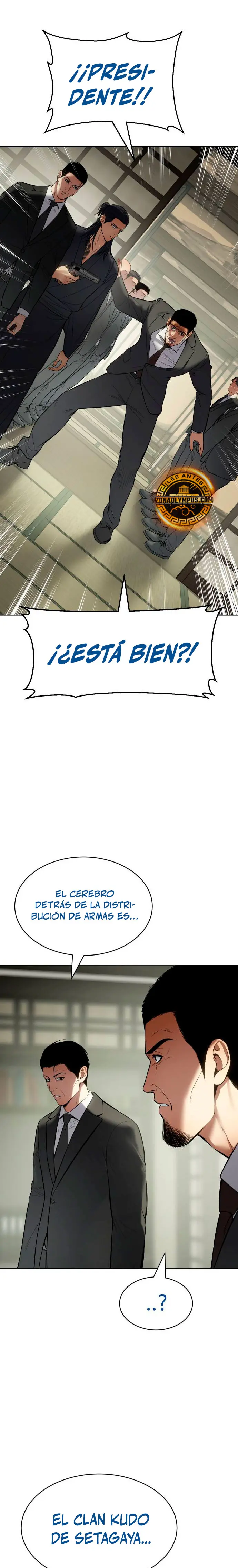Los gemelos Baek - Capítulo 109 - Página 29 - LectorTMOo
