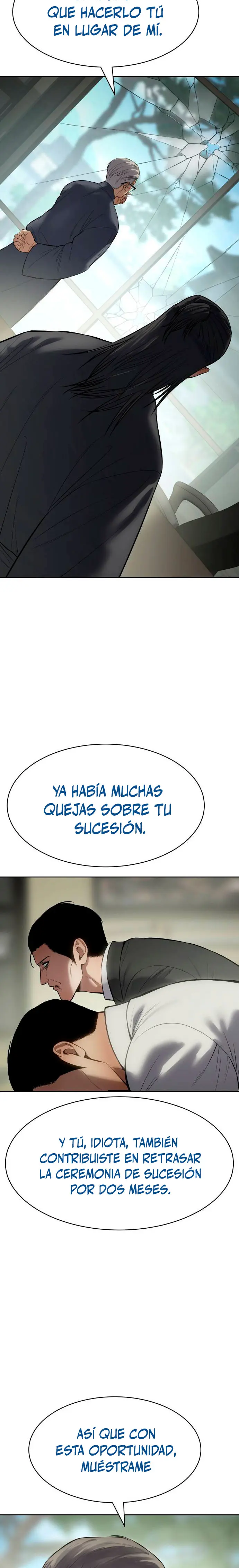Los gemelos Baek - Capítulo 109 - Página 39 - LectorTMOo
