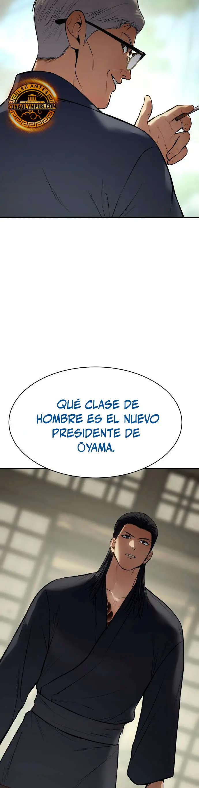 Los gemelos Baek - Capítulo 109 - Página 40 - LectorTMOo