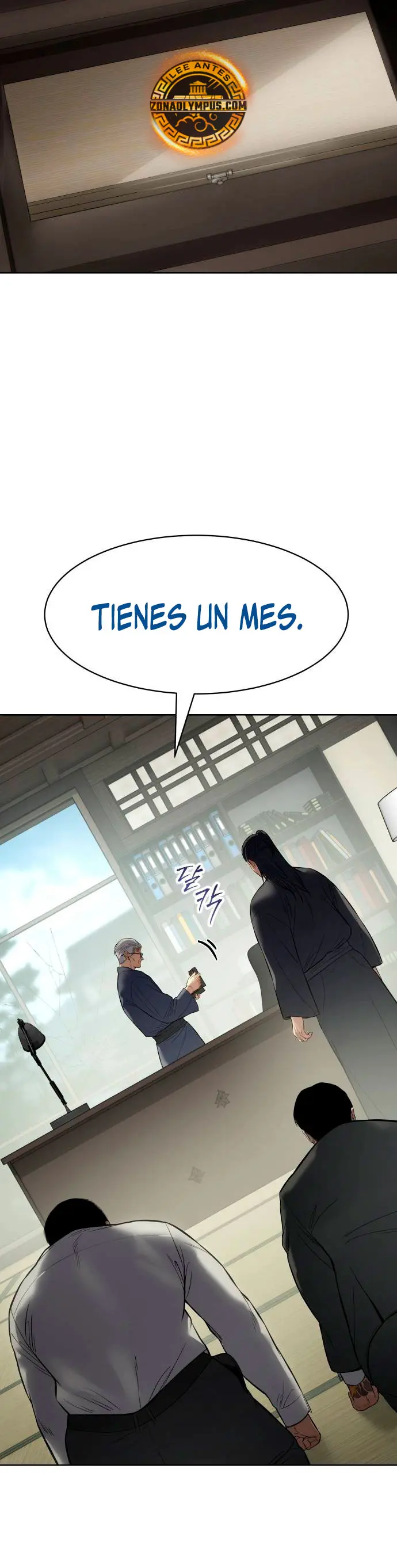 Los gemelos Baek - Capítulo 109 - Página 42 - LectorTMOo