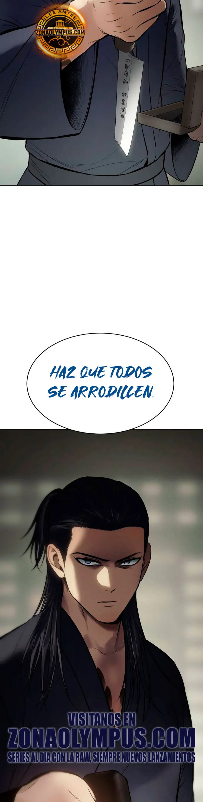 Los gemelos Baek - Capítulo 109 - Página 44 - LectorTMOo