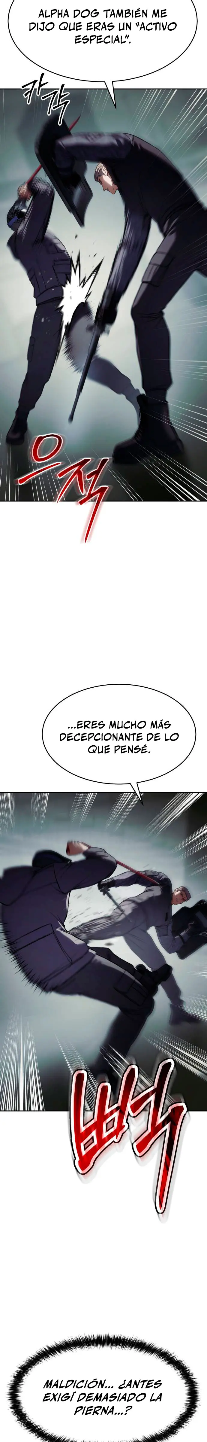 Los gemelos Baek - Capítulo 172 - Página 15 - LectorTMOo