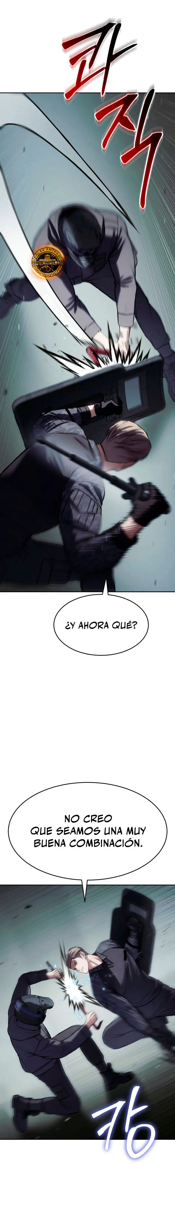 Los gemelos Baek - Capítulo 172 - Página 17 - LectorTMOo