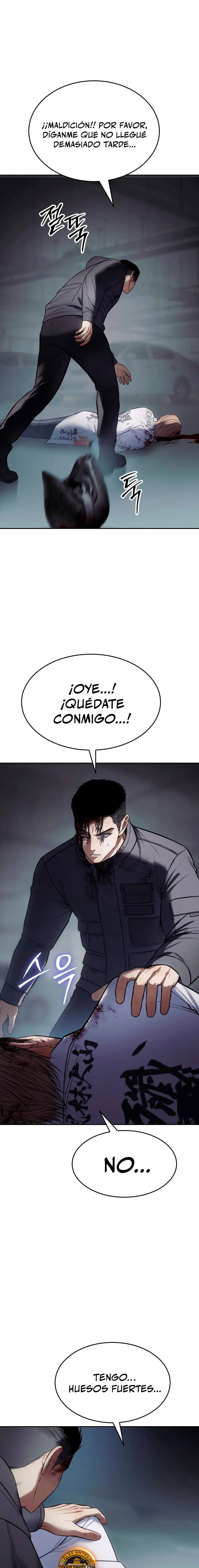 Los gemelos Baek - Capítulo 172 - Página 30 - LectorTMOo