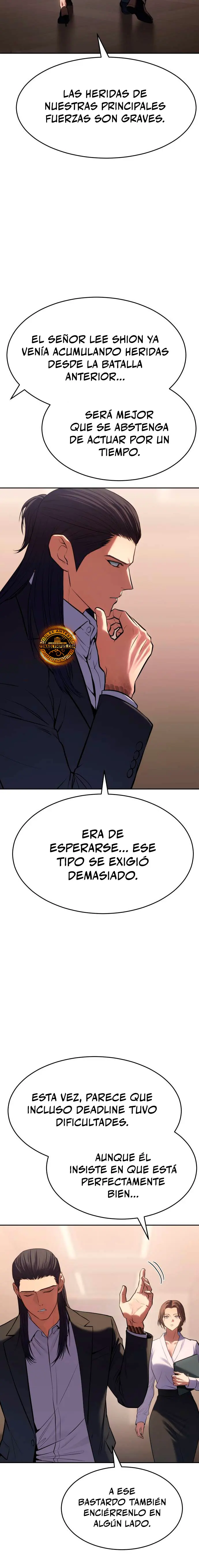 Los gemelos Baek - Capítulo 173 - Página 8 - LectorTMOo