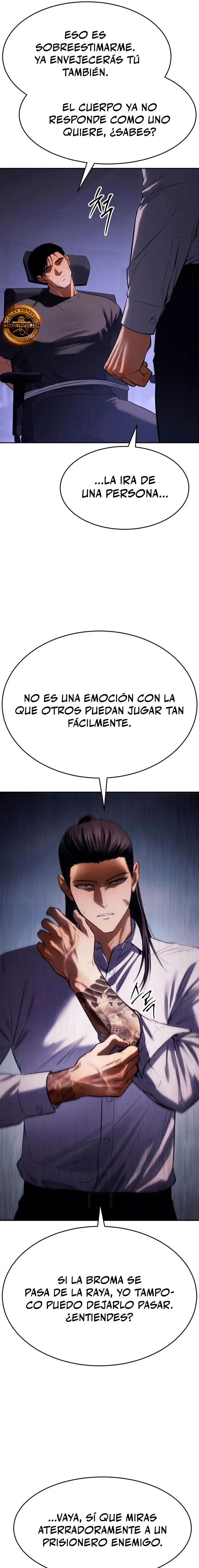 Los gemelos Baek - Capítulo 173 - Página 13 - LectorTMOo