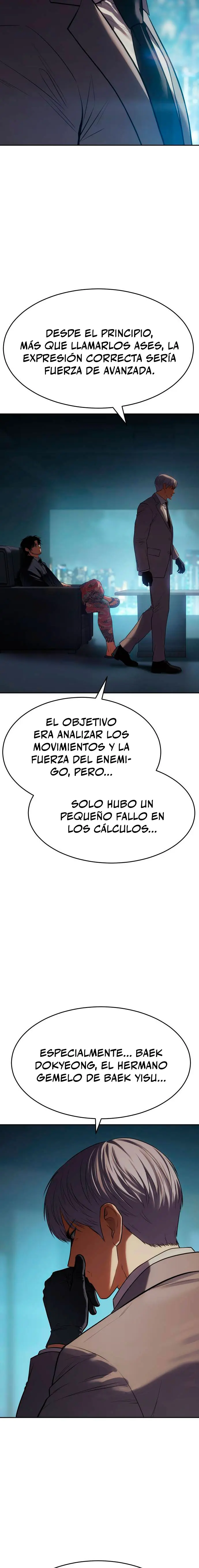 Los gemelos Baek - Capítulo 173 - Página 17 - LectorTMOo