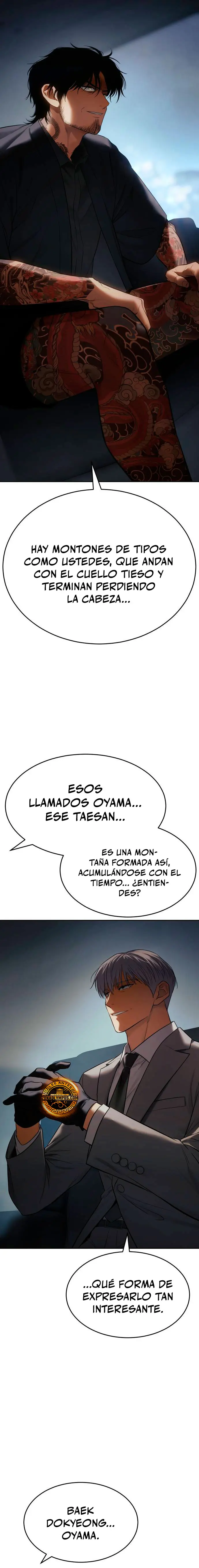 Los gemelos Baek - Capítulo 173 - Página 20 - LectorTMOo