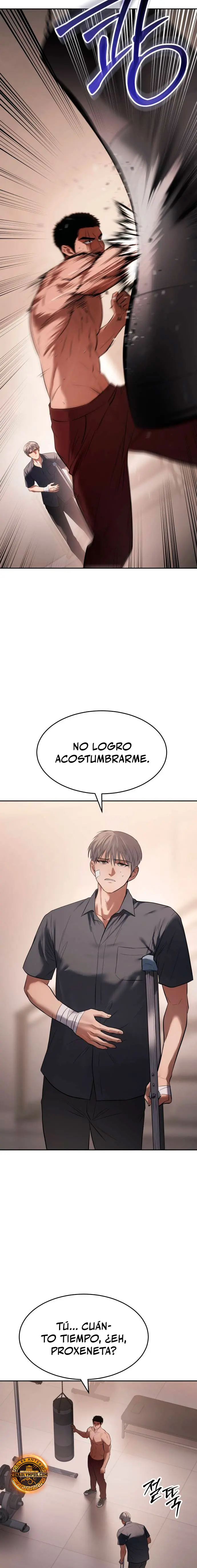 Los gemelos Baek - Capítulo 173 - Página 22 - LectorTMOo