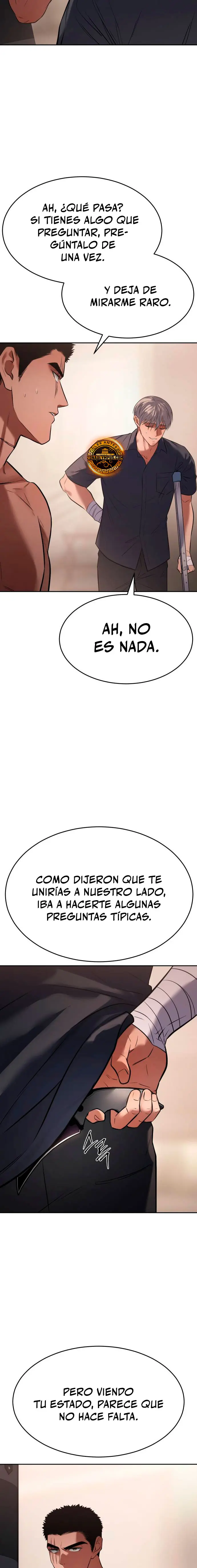 Los gemelos Baek - Capítulo 173 - Página 25 - LectorTMOo