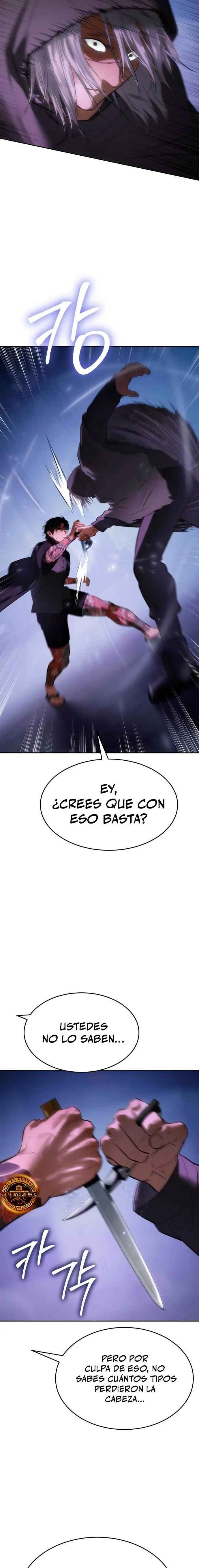 Los gemelos Baek - Capítulo 173 - Página 36 - LectorTMOo