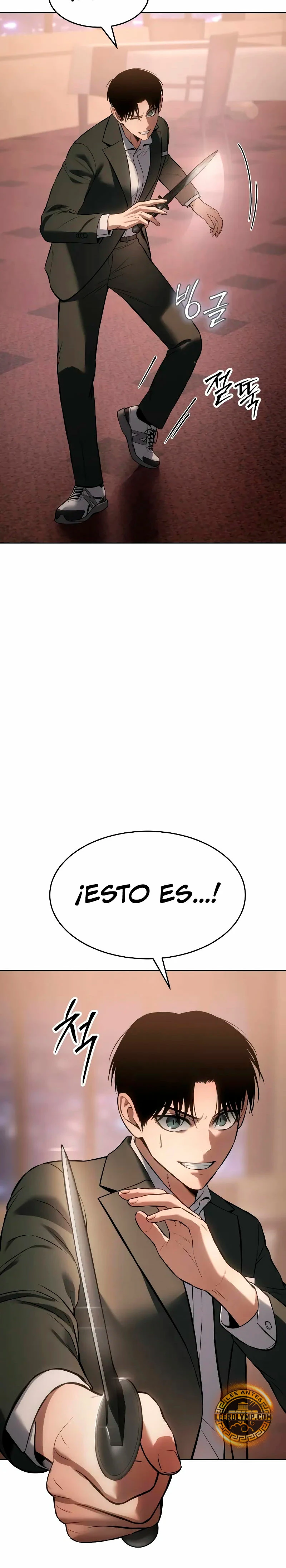 Los gemelos Baek - Capítulo 78 - Página 33 - LectorTMOo