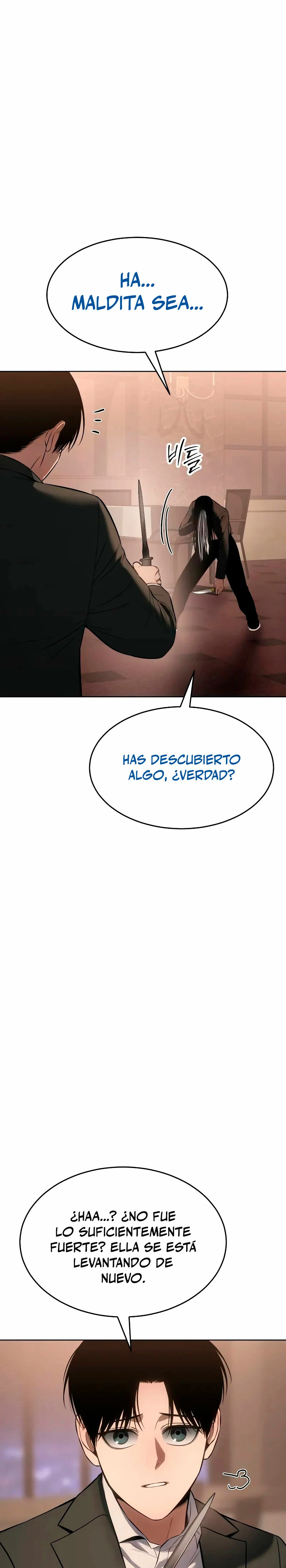 Los gemelos Baek - Capítulo 78 - Página 34 - LectorTMOo