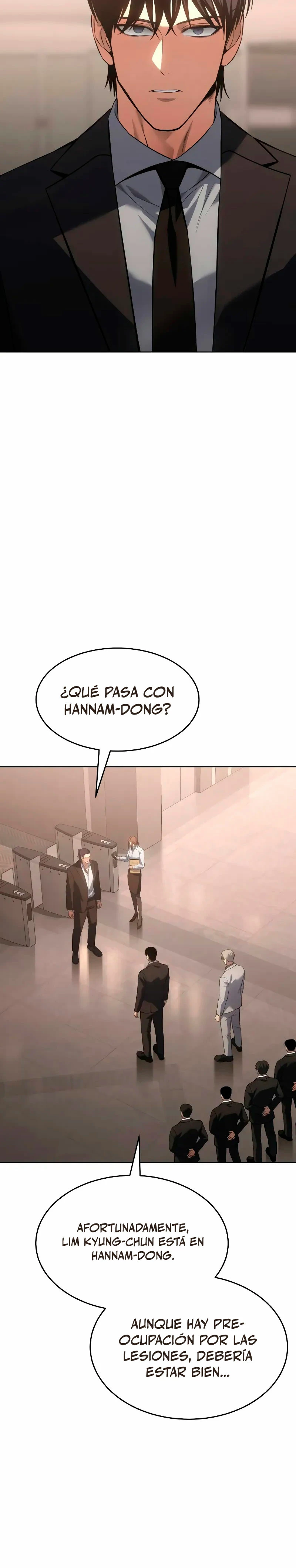 Los gemelos Baek - Capítulo 78 - Página 42 - LectorTMOo