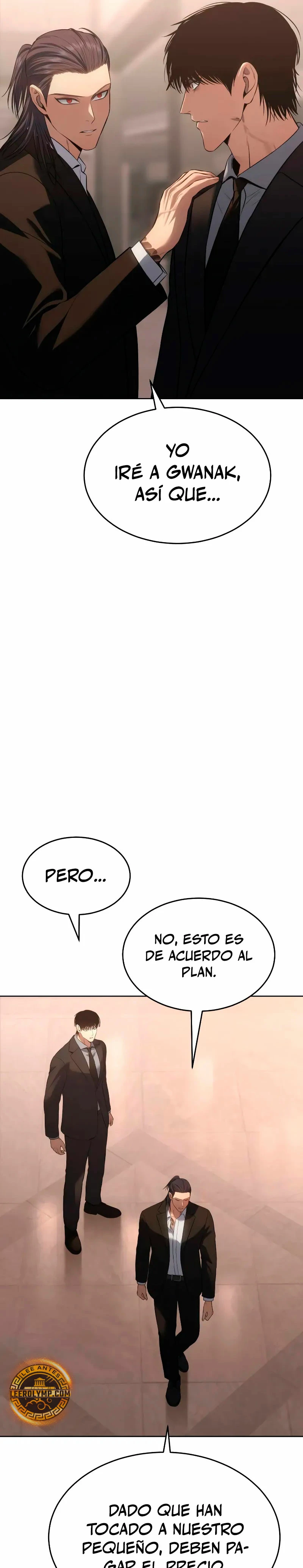 Los gemelos Baek - Capítulo 78 - Página 51 - LectorTMOo