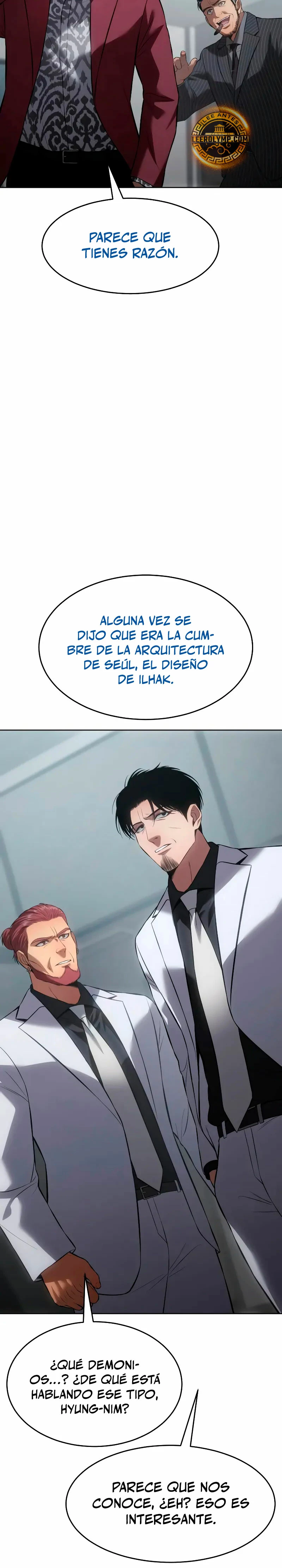 Los gemelos Baek - Capítulo 79 - Página 19 - LectorTMOo
