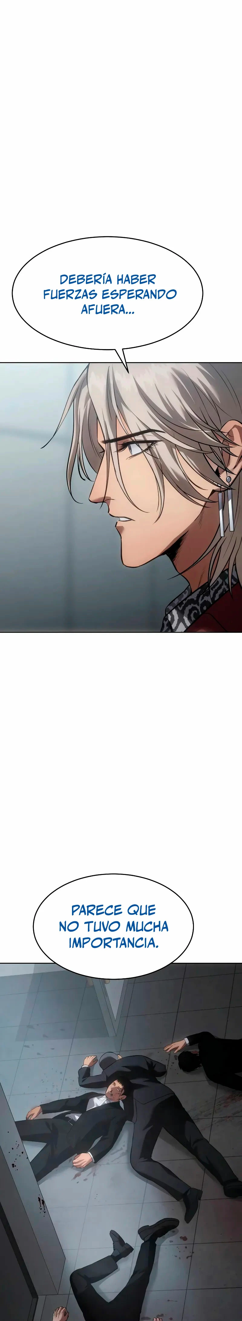 Los gemelos Baek - Capítulo 79 - Página 20 - LectorTMOo