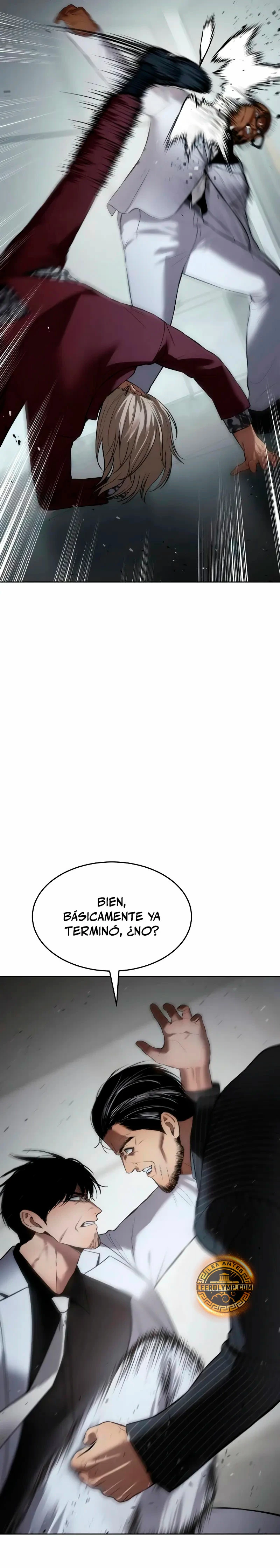 Los gemelos Baek - Capítulo 79 - Página 37 - LectorTMOo