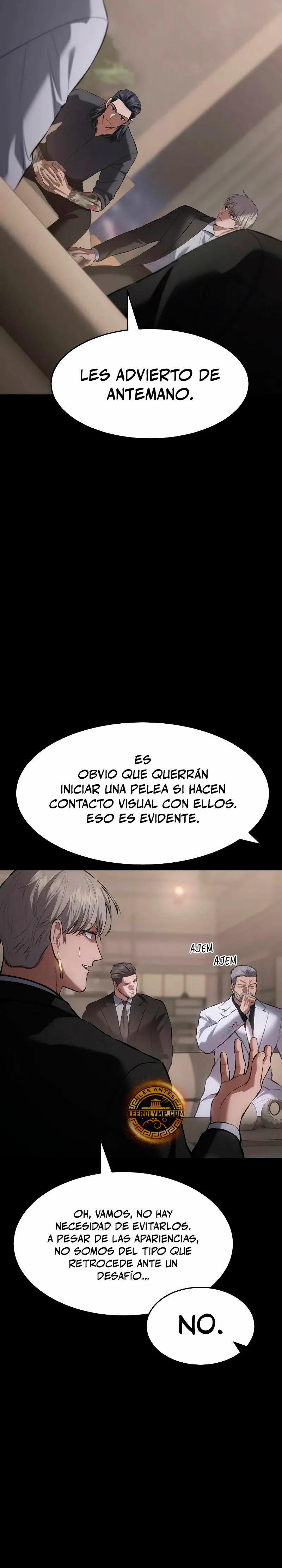 Los gemelos Baek - Capítulo 81 - Página 7 - LectorTMOo
