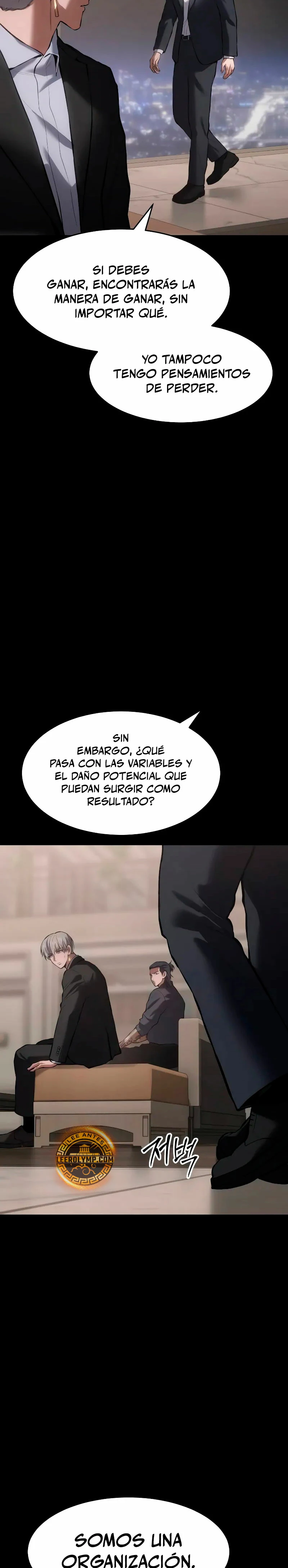 Los gemelos Baek - Capítulo 81 - Página 9 - LectorTMOo