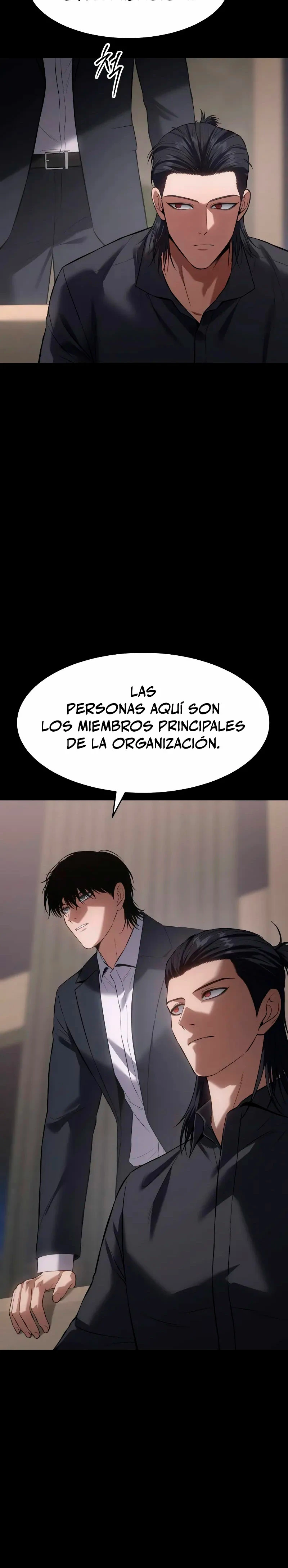 Los gemelos Baek - Capítulo 81 - Página 10 - LectorTMOo