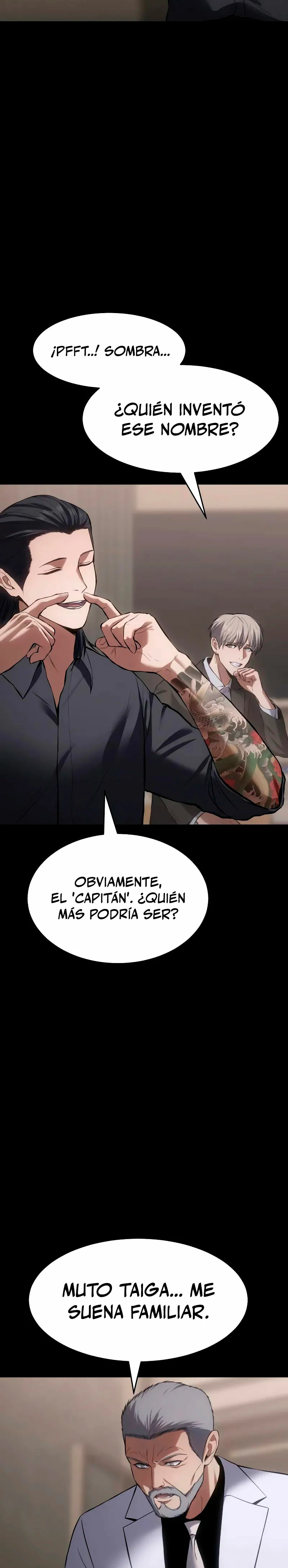Los gemelos Baek - Capítulo 81 - Página 12 - LectorTMOo