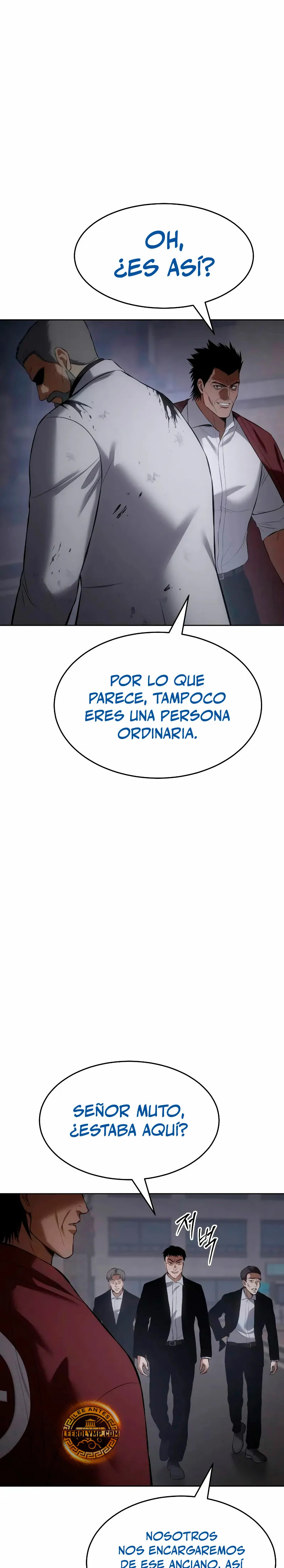 Los gemelos Baek - Capítulo 81 - Página 21 - LectorTMOo