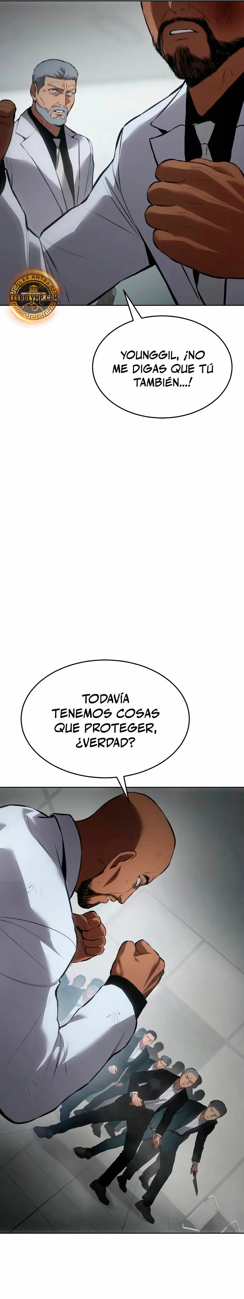 Los gemelos Baek - Capítulo 80 - Página 35 - LectorTMOo