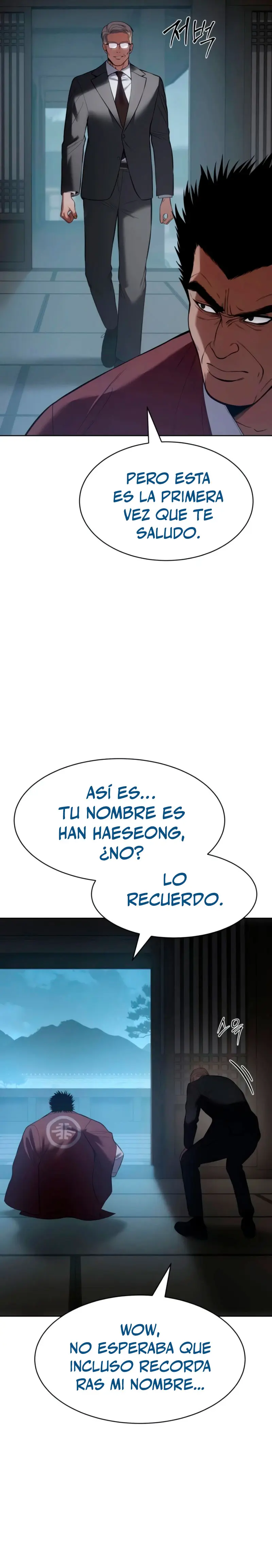 Los gemelos Baek - Capítulo 104 - Página 5 - LectorTMOo