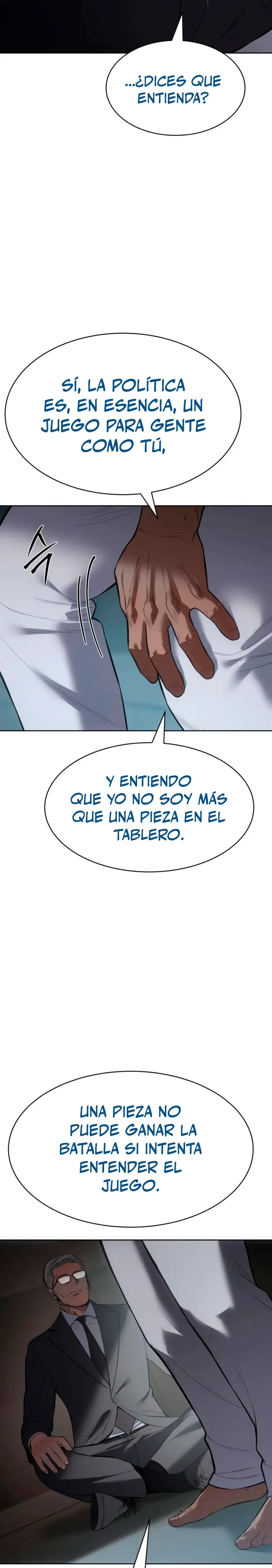 Los gemelos Baek - Capítulo 104 - Página 8 - LectorTMOo