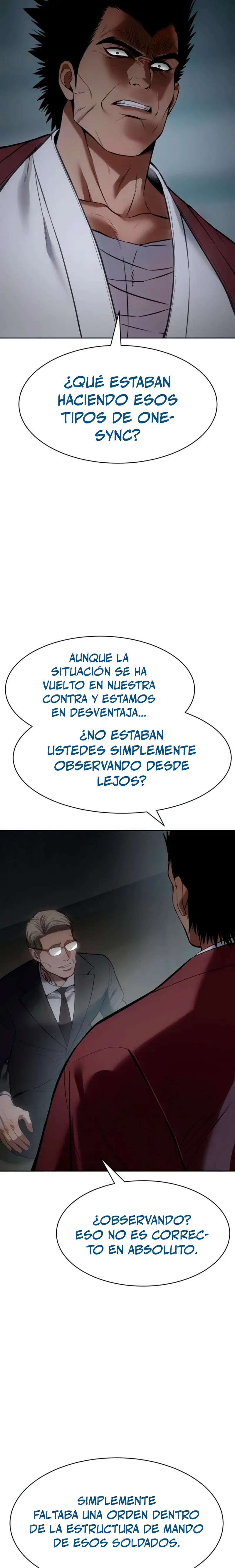 Los gemelos Baek - Capítulo 104 - Página 10 - LectorTMOo