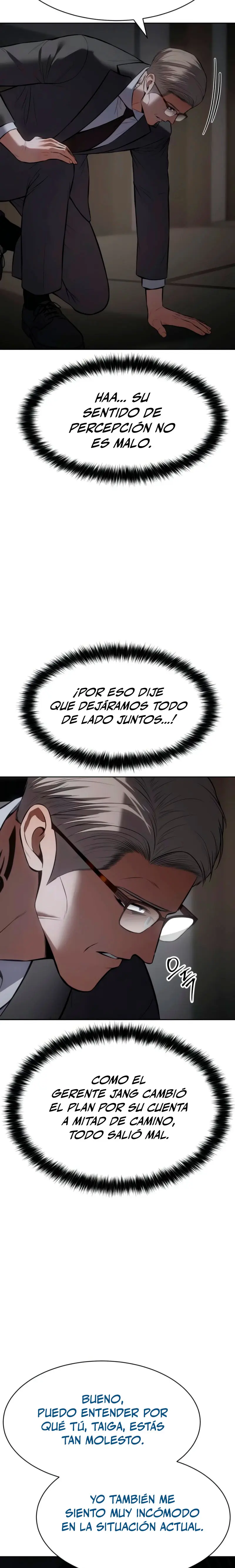 Los gemelos Baek - Capítulo 104 - Página 11 - LectorTMOo