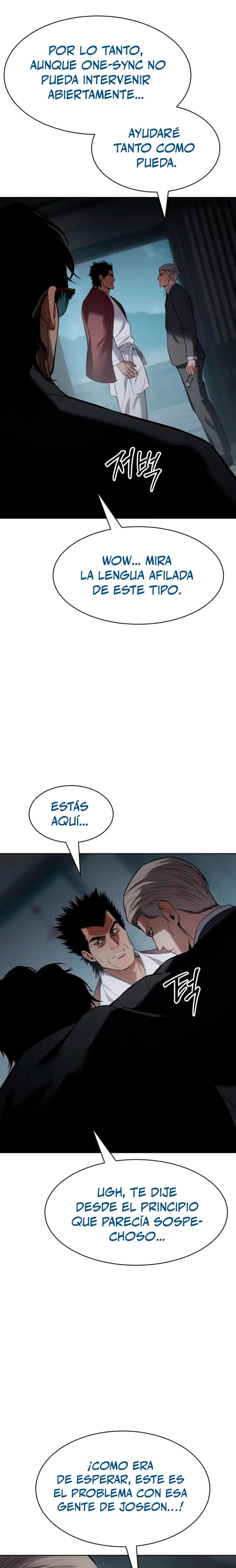 Los gemelos Baek - Capítulo 104 - Página 13 - LectorTMOo