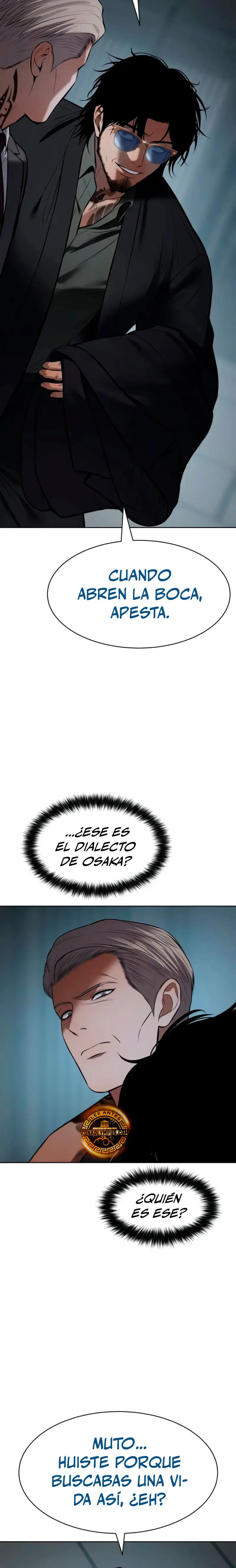 Los gemelos Baek - Capítulo 104 - Página 14 - LectorTMOo