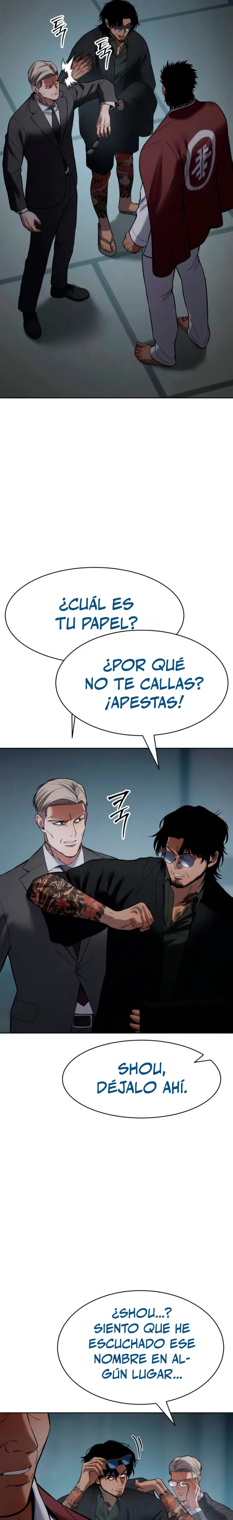 Los gemelos Baek - Capítulo 104 - Página 15 - LectorTMOo