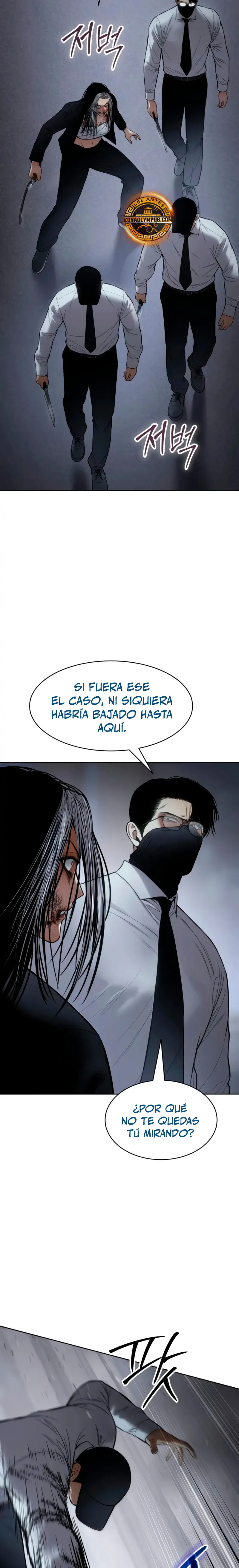 Los gemelos Baek - Capítulo 104 - Página 27 - LectorTMOo